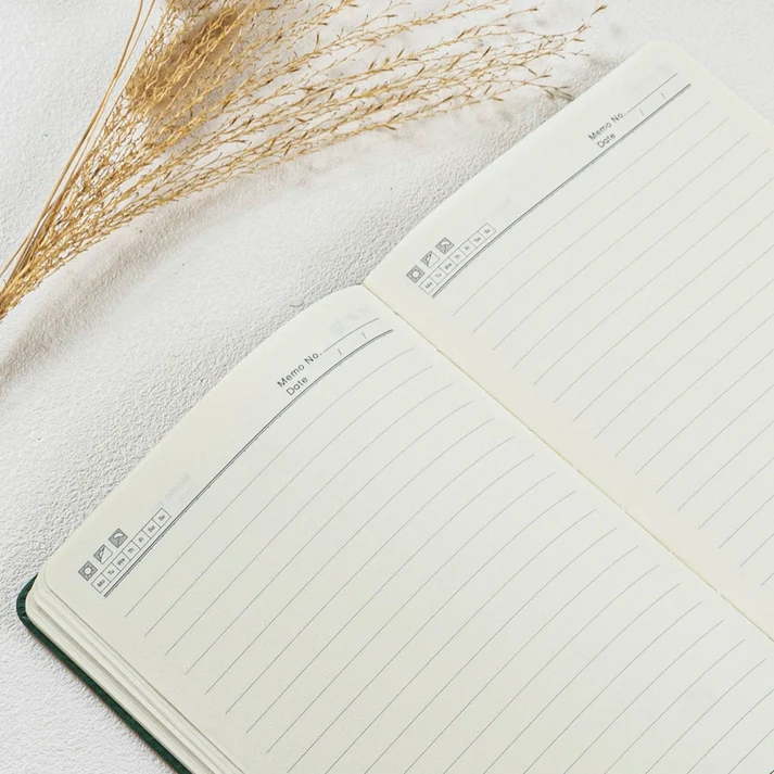 Graduation Gift For Her Him - Personalized Notebook Set - Image 5