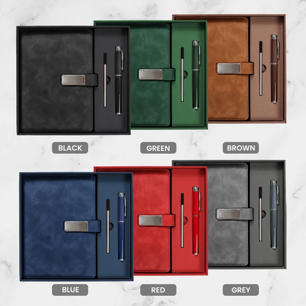 Never Forget The Difference You Make Thank You Teacher - Personalized Notebook Set - Image 4