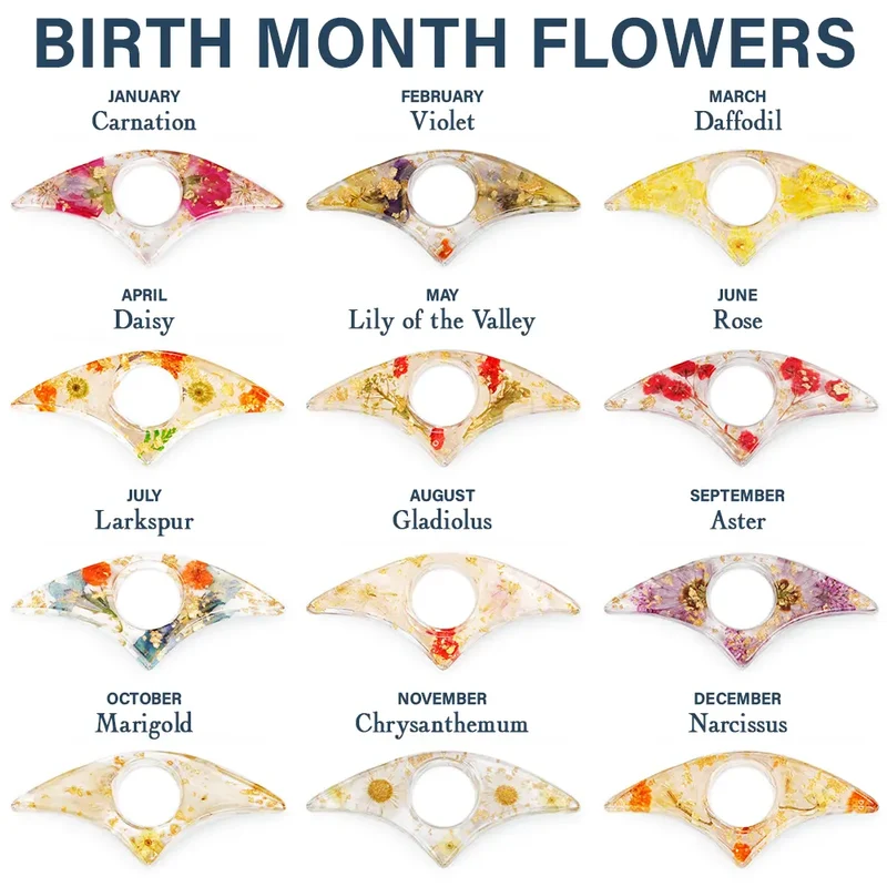 Spread Those Pages Like A Good Girl - Personalized Resin Flower Page Holder - Image 2