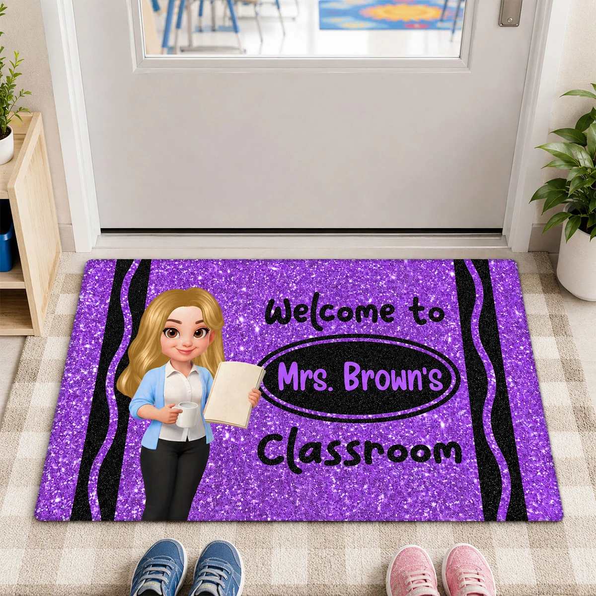 Class Of 2025 2026 3D Effect Senior - Personalized Acrylic Ornament - Christmas Gift For Senior - Image 6