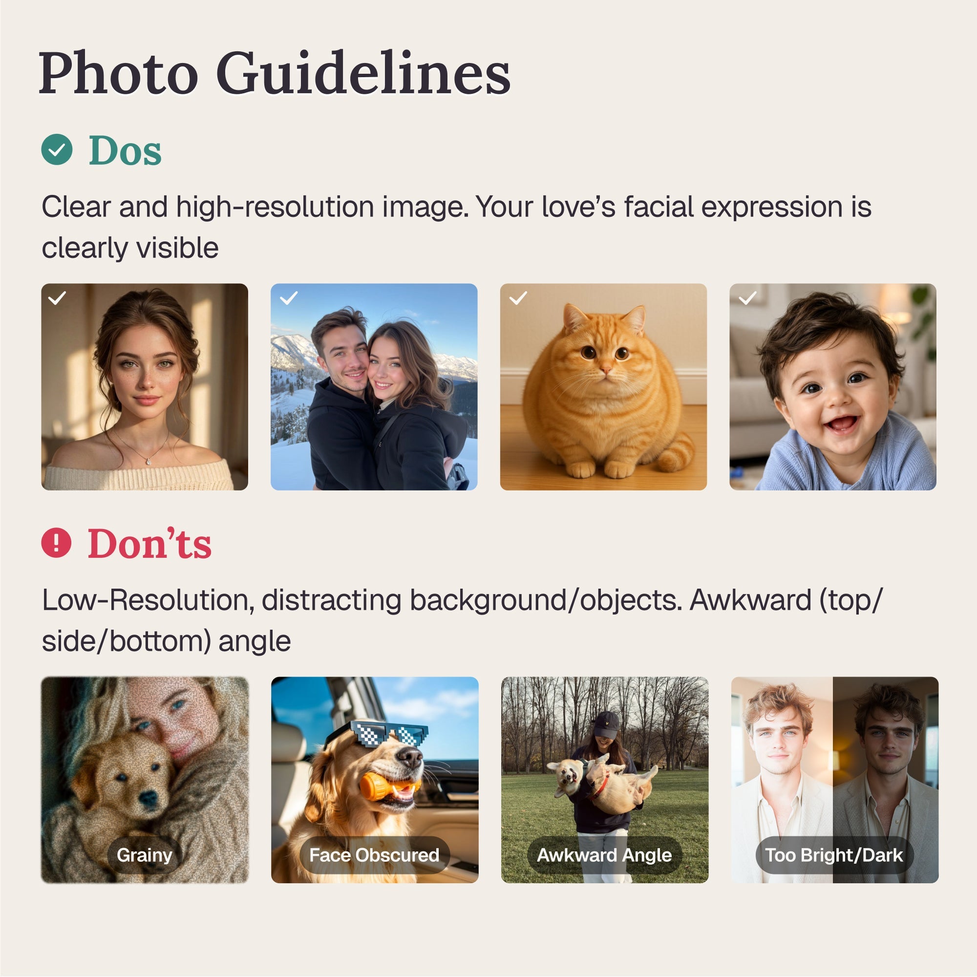 You & Me Forever & Always Annviersary Gift For Her, Him - Personalized Night Light - Image 3